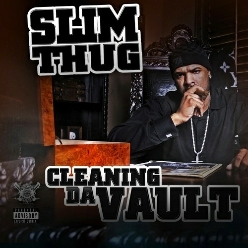 Slim Thug - Cleaning Da Vault cover
