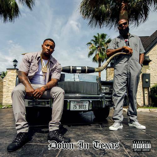Slim Thug & Killa Kyleon - Down In Texas cover