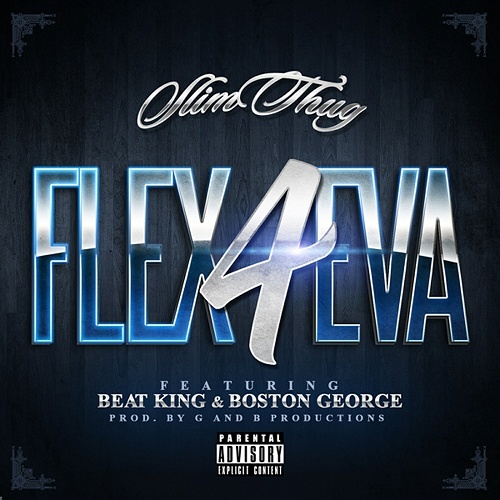 Slim Thug - Flex 4Eva cover