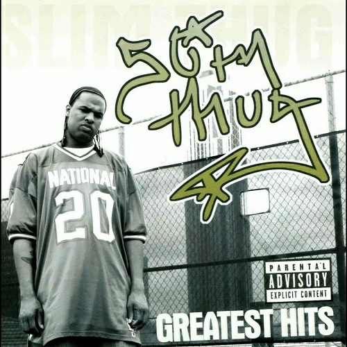 Slim Thug - Greatest Hits cover