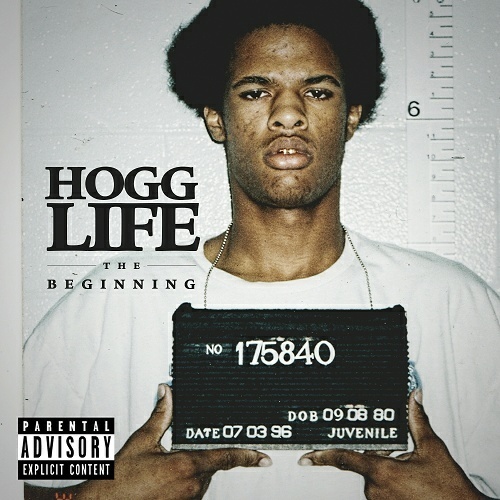 Slim Thug - Hogg Life. The Beginning cover