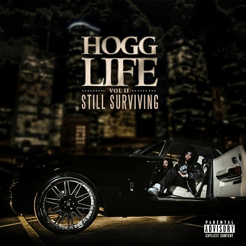 Slim Thug - Hogg Life, Vol. 2. Still Surviving cover
