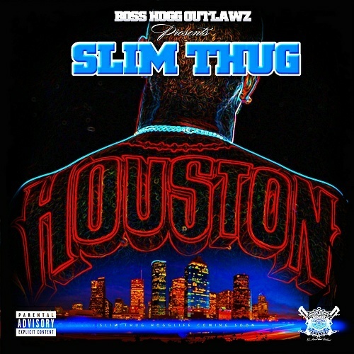 Slim Thug - Houston cover