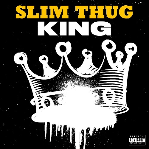 Slim Thug - King cover
