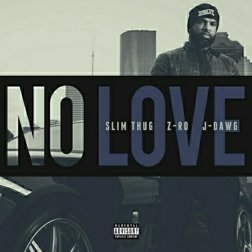 Slim Thug - No Love cover