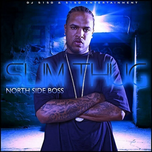 Slim Thug - Northside Boss cover