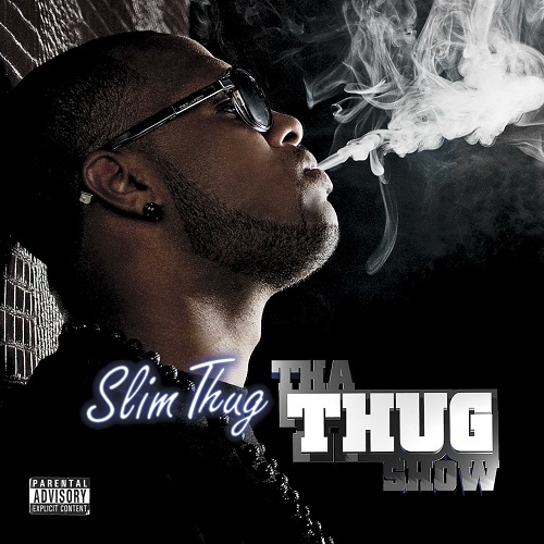 Slim Thug - Tha Thug Show cover