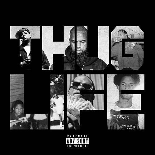 Slim Thug - Thug Life cover