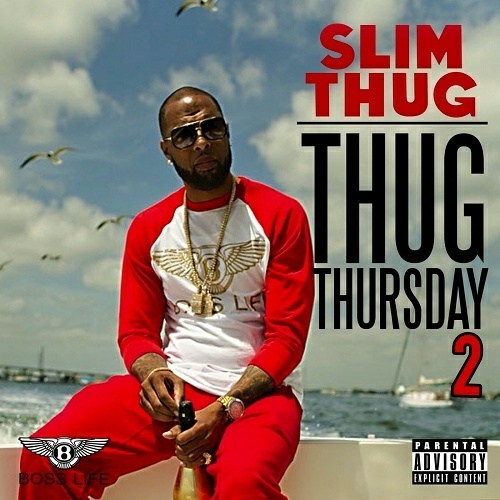 Slim Thug - Thug Thursday 2 cover