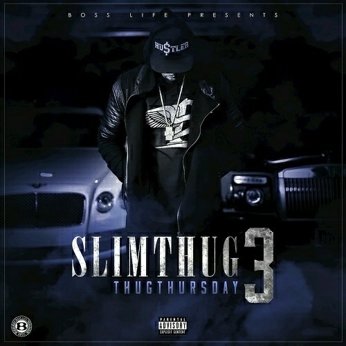 Slim Thug - Thug Thursday 3 cover