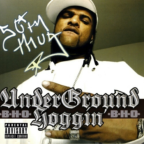 Slim Thug - Underground Hoggin cover