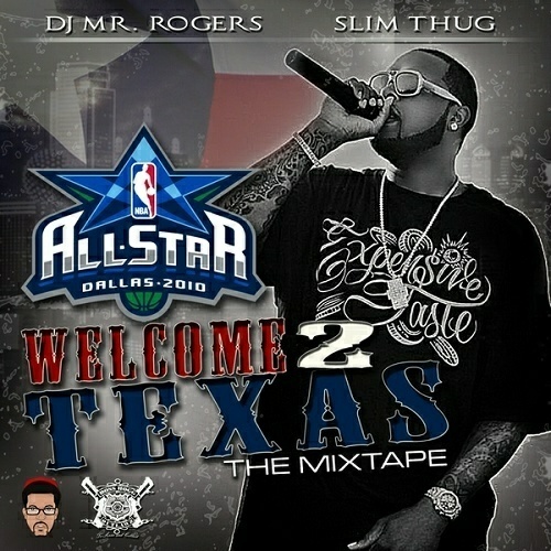 Slim Thug - Welcome 2 Texas cover