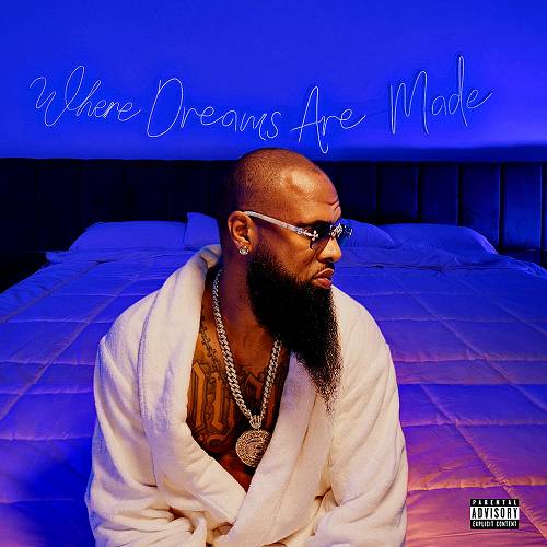 Slim Thug - Where Dreams Are Made cover