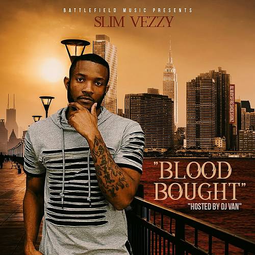 Slim Vezzy - Blood Bought cover