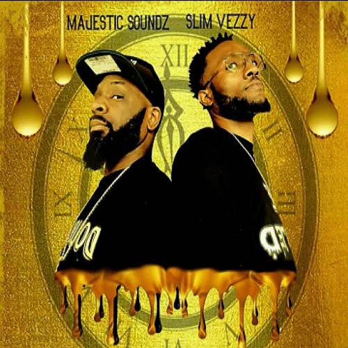 Majestic Soundz & Slim Vezzy - Double Annointed cover