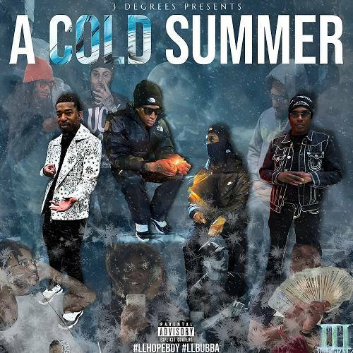 SlimBaby - A Cold Summer cover