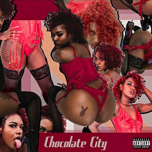 Slimeroni - Chocolate City cover