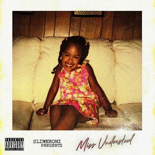 Slimeroni - Miss Understood cover