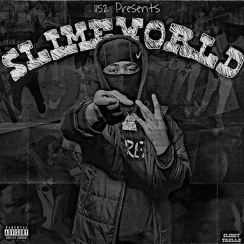 Slimey Trelle - Slimeworld cover