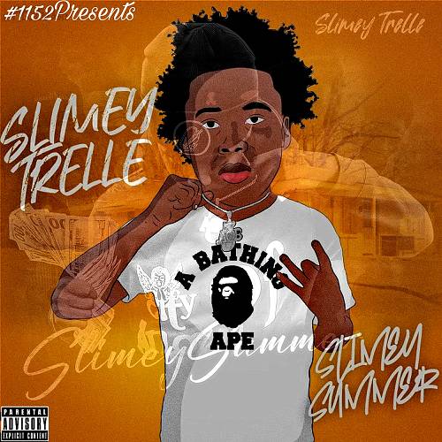 Slimey Trelle - Slimey Summer cover