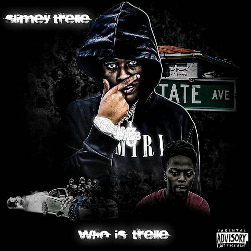 Slimey Trelle - Who Is Trelle cover