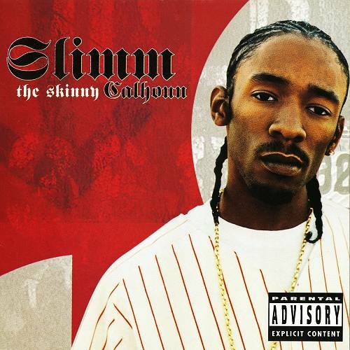 Slimm Calhoun - The Skinny cover