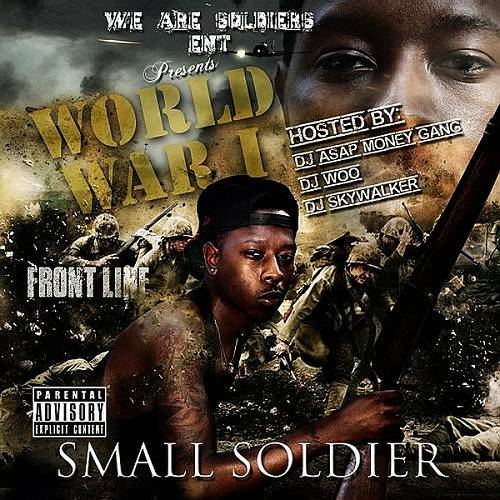 Small Soldier - World War I cover