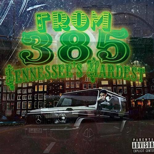 SMF Kelo - From 385 Tennessee`s Hardest cover