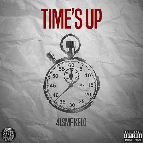 SMF Kelo - Time`s Up cover