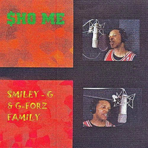 Smiley G & G-Forz Family - $ho Me cover