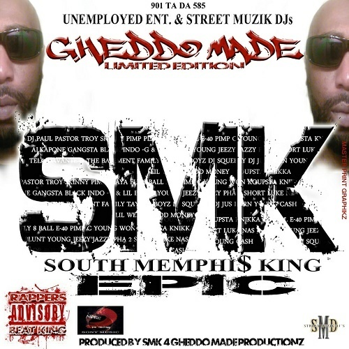 SMK - Epic cover