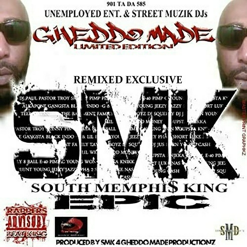 SMK - Epic (Remixed Exclusive) cover
