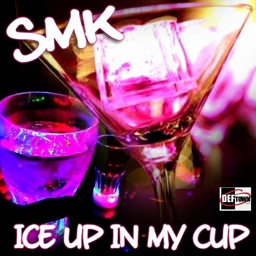 SMK - Ice Up In My Cup cover