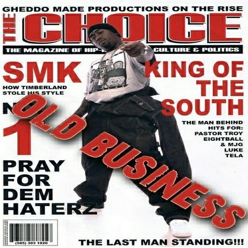 SMK - Old Business cover