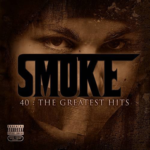 Smoke - 40: The Greatest Hits cover
