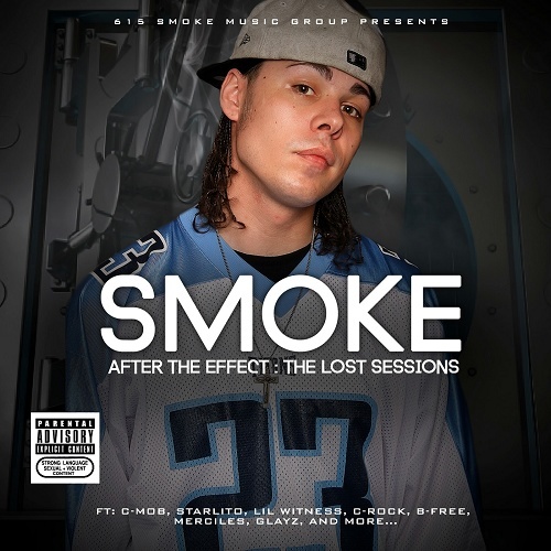 Smoke - After The Effect. The Lost Sessions cover
