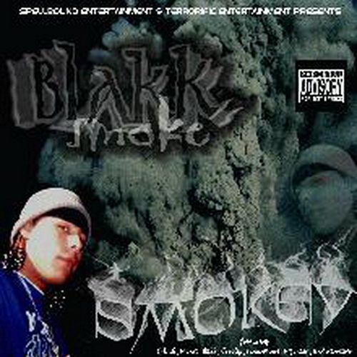 Smokey - Blakk Smoke cover