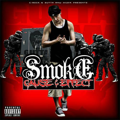 Smoke - Cause & Effect cover