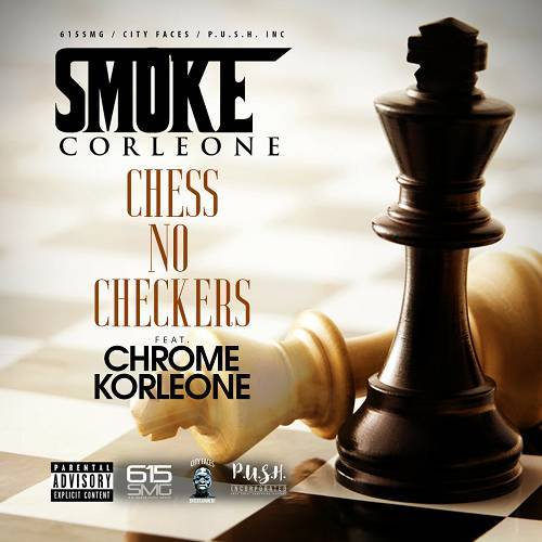Smoke Corleone - Chess No Checkers cover