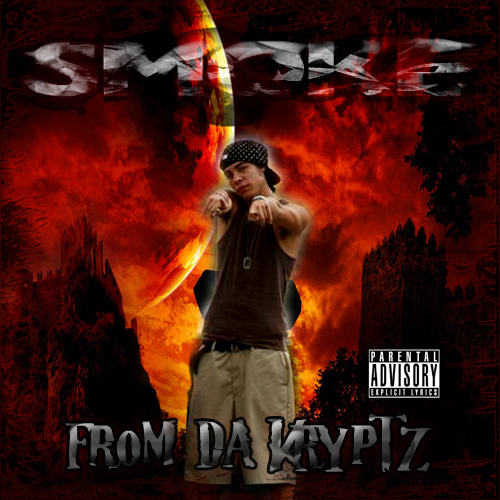 Smoke - From Da Kryptz cover
