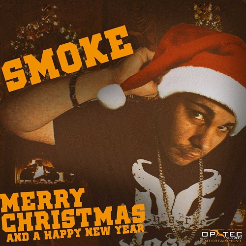 Smoke - Merry Christmas cover