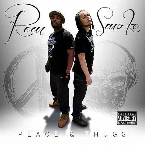 Rem & Smoke - Peace & Thugs cover