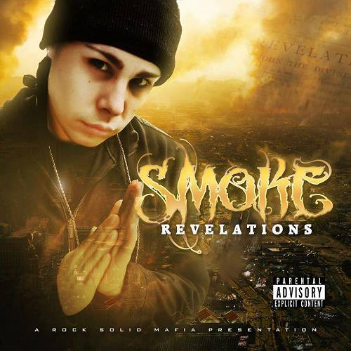Smoke - Revelations cover