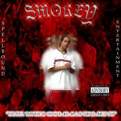 Smokey - The 11th Commandment cover