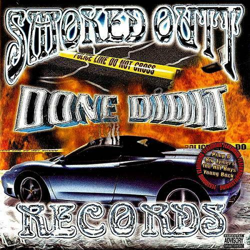 Smoked Outt - Done Didit cover