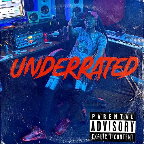 Smoo Zilla - Underrated cover
