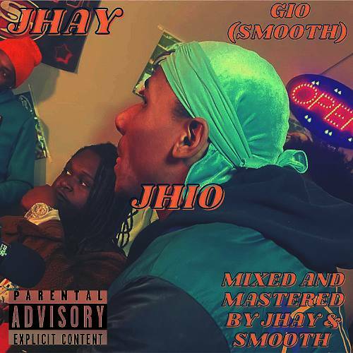 Jhay & Smooth - Jhio cover