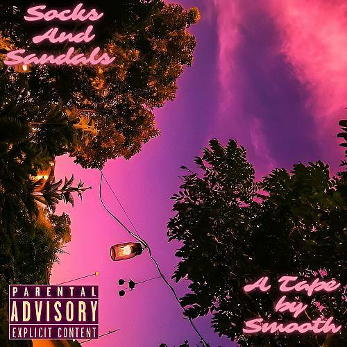 Smooth - Socks & Sandals cover