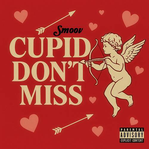 Smoov - Cupid Dont Miss cover