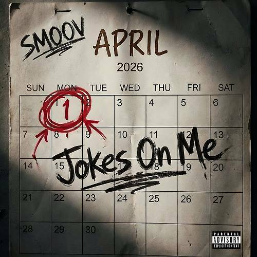 Smoov - Jokes On Me cover